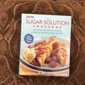 The sugar solution cookbook.